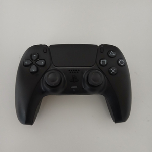 PS5 듀얼센스 컨트롤러 미드나잇 블랙 이미지