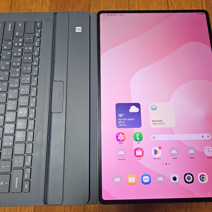갤럭시탭s11 울트라 5G 512gb 팝니다. 정품키보드포함 이미지