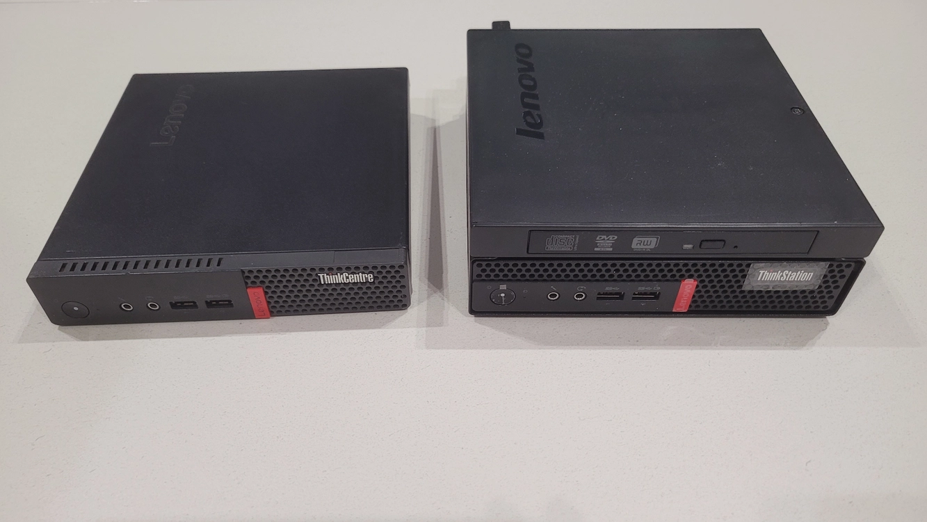 레노버 m710q tiny 미니pc i5-7500T - 안심되는 중고거래