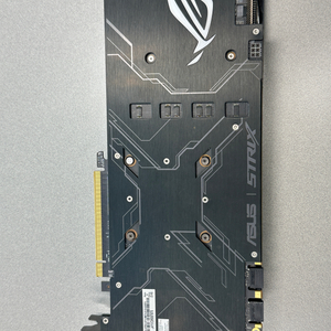 ASUS 아수스 그래픽카드 GTX 1080ti 11g 판매합니다. 이미지