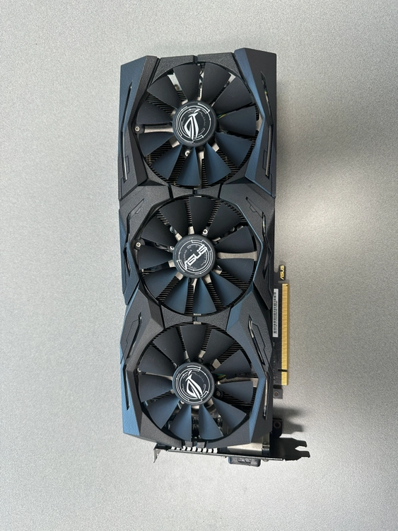 ASUS 아수스 그래픽카드 GTX 1080ti 11g 판매합니다. 이미지
