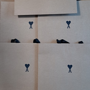 아미 쇼핑백(44cmx36cm) 5장 일괄 이미지