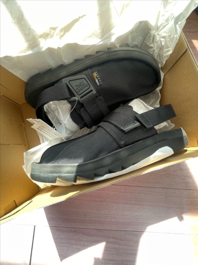 리복 비트닉 트리플블랙 290mm 새상품 이미지