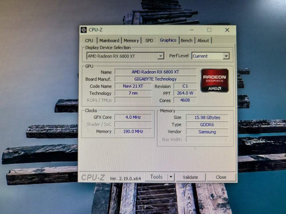 라데온 RX 6800 XT 기가바이트 gpu 그래픽카드 6800xt 이미지