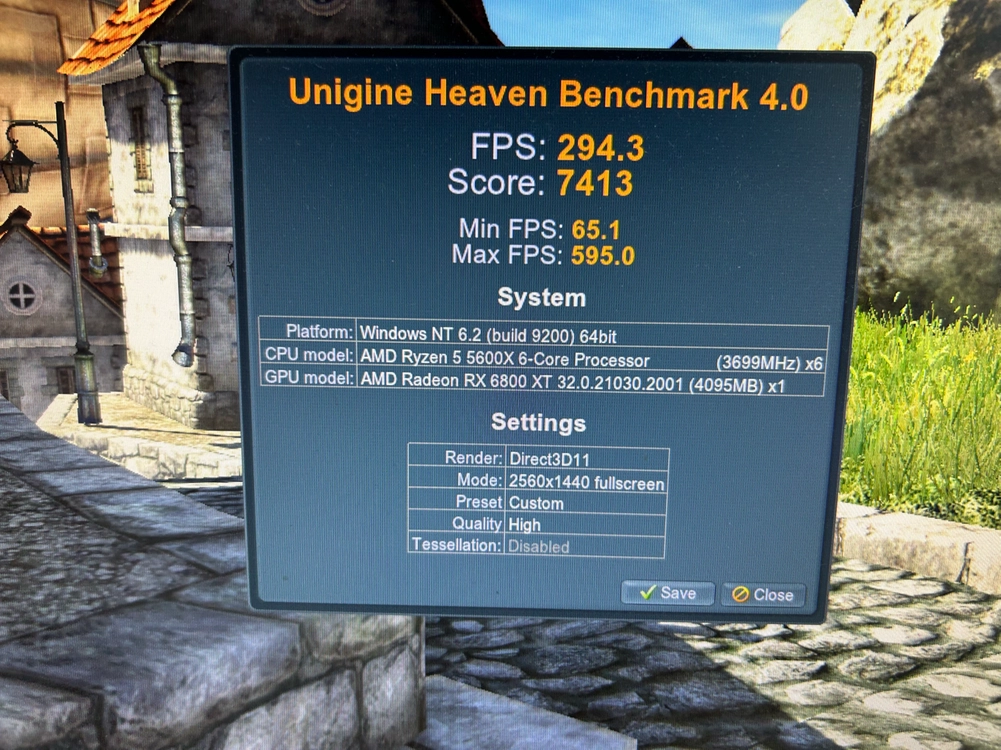 라데온 RX 6800 XT 기가바이트 gpu 그래픽카드 6800xt 이미지