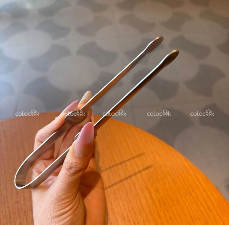 콜로쿡 SUS304 스텐 집게 2개 일괄(새상품) 이미지