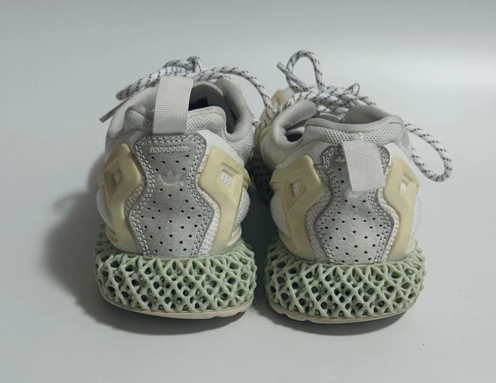 [100%정품]Adidas 아디다스 ZX 2K 4D 트리플 화이트 이미지
