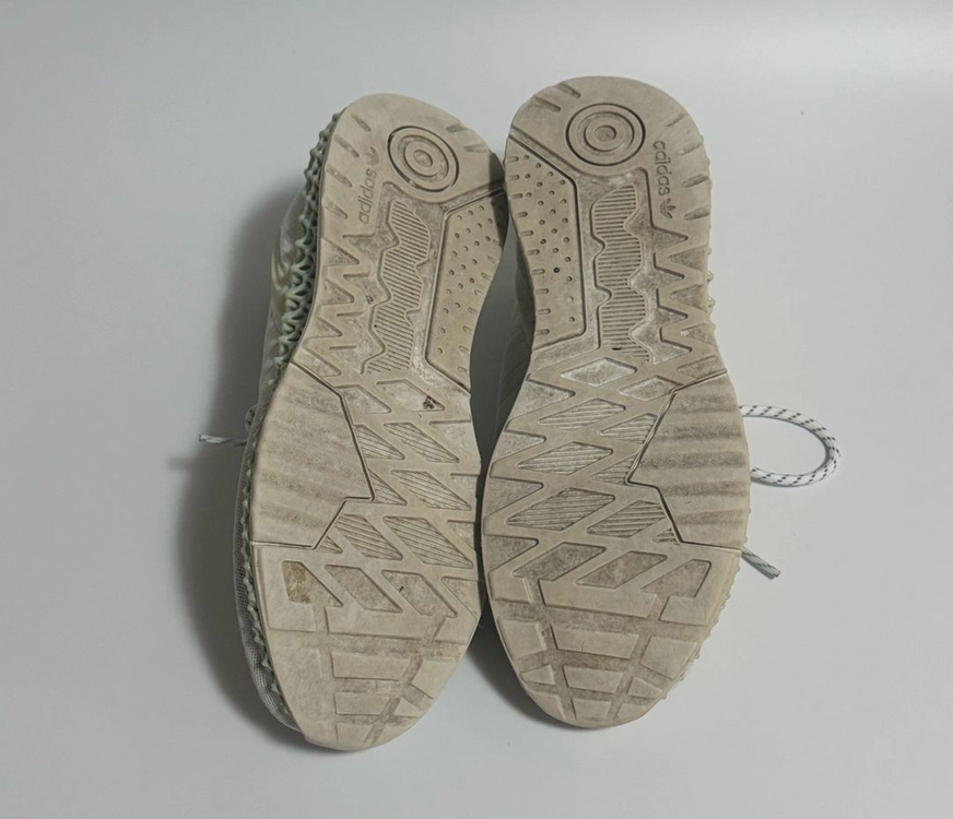 [100%정품]Adidas 아디다스 ZX 2K 4D 트리플 화이트 이미지