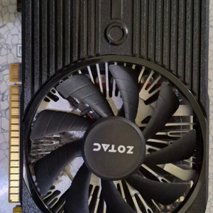 GTX1050TI 그래픽카드 판매합니다 이미지