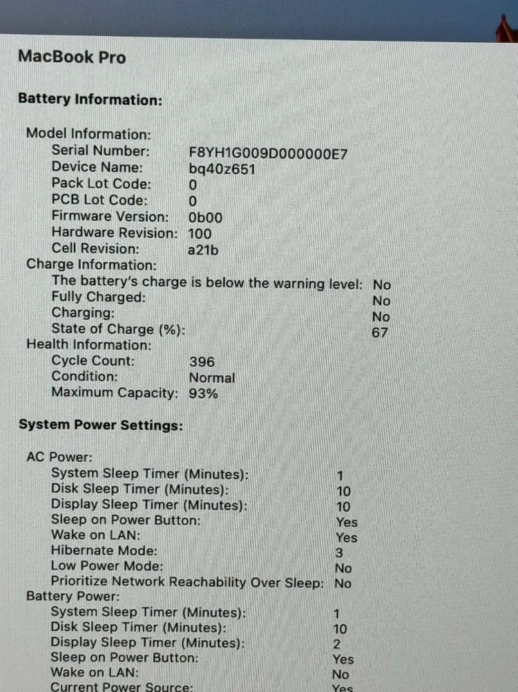 맥북프로 m3pro 36gb ram 16인치 풀칩 이미지