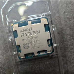 라이젠 7500F CPU 팝니다. 이미지