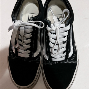 반스 올드스쿨 블랙 230 이미지