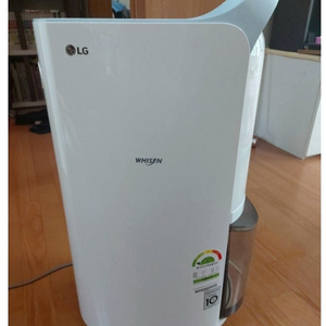 # LG 휘센 듀얼 인버터 제습기 20리터 대용량 - 상태 좋음 이미지
