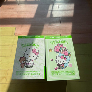 교복 한복 헬로키티 컨테이너 미사용 이미지