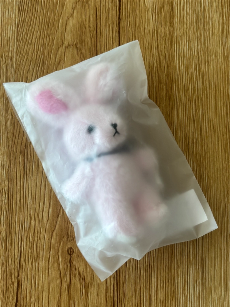 미개봉) 괴담출근 괴출 착한친구 착친 키링 브라운 공식 팝업 인형 - 안심되는 중고거래