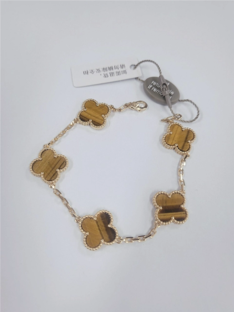 호안석 18k도금 팔찌 이미지