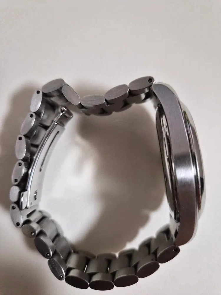 오메가 아쿠아테라 블루핸즈 39.5mm 이미지