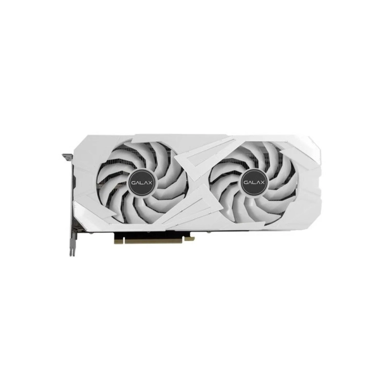 갤럭시 GALAX 지포스 RTX 3060 EX WHITE 그래픽카드 이미지