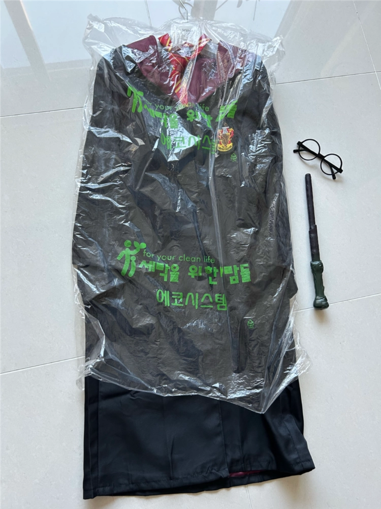 해리포터 그리핀도르 망토 세트 M 이미지