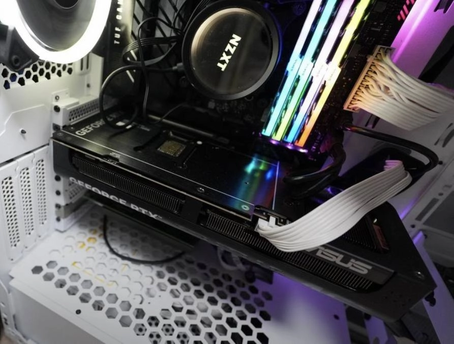 그래픽카드 ASUS PRIME RTX 5070 ti 이미지