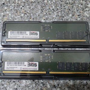 비티즈 삼성램 DDR5 16GB 이미지