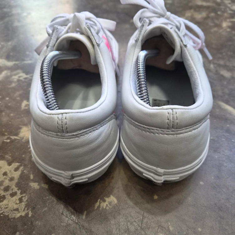 270) VANS 반스 레더 스타일36 올드스쿨 스니커즈 운동화 신발 이미지