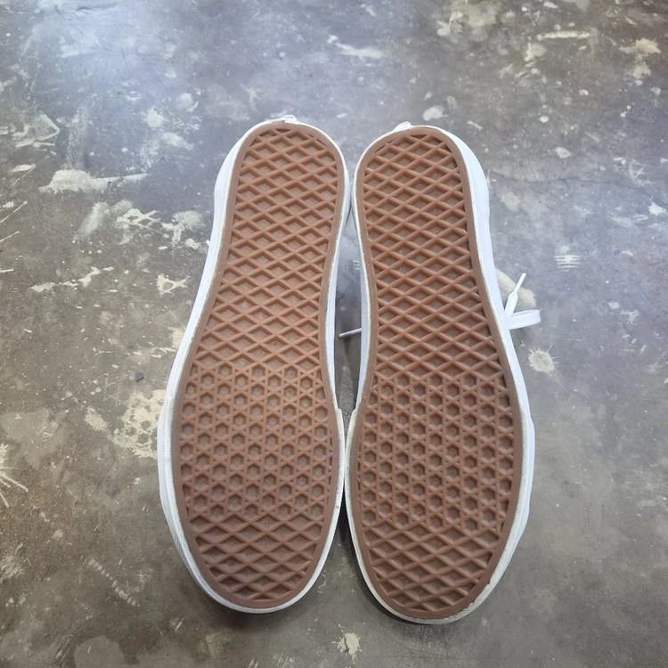 270) VANS 반스 레더 스타일36 올드스쿨 스니커즈 운동화 신발 이미지
