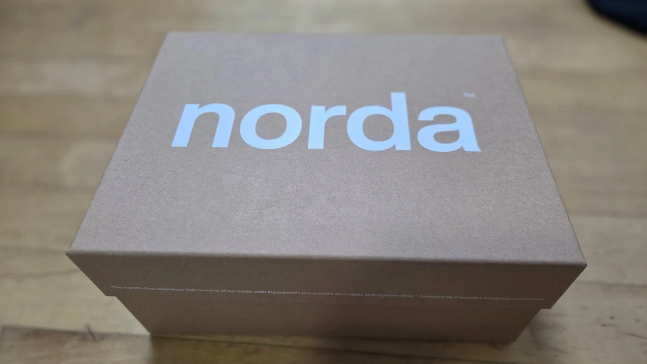 새제품) 노다 001A 신더 NORDA 001A M - Cinder 이미지