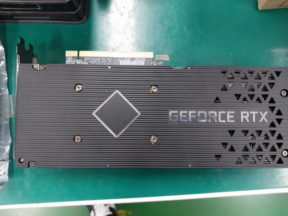 가성비 게임용]HP OEM NVIDIA GeForce RTX 3070 D6 8GB 이미지