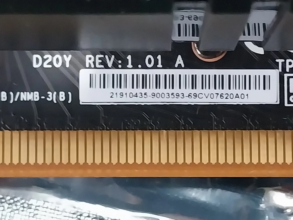 가성비 게임용]HP OEM NVIDIA GeForce RTX 3070 D6 8GB 이미지