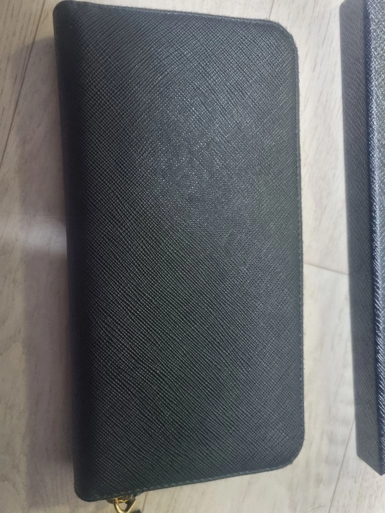 사피아노 레더 장지갑 이미지