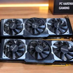 RTX2070SUPER ( RTX3060 보다 성능좋음) 그래픽카드 팝니다 이미지