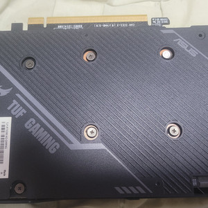 ASUS 2060 그래픽카드 팝니다 이미지