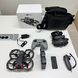 DJI 아바타2 드론 풀세트 이미지