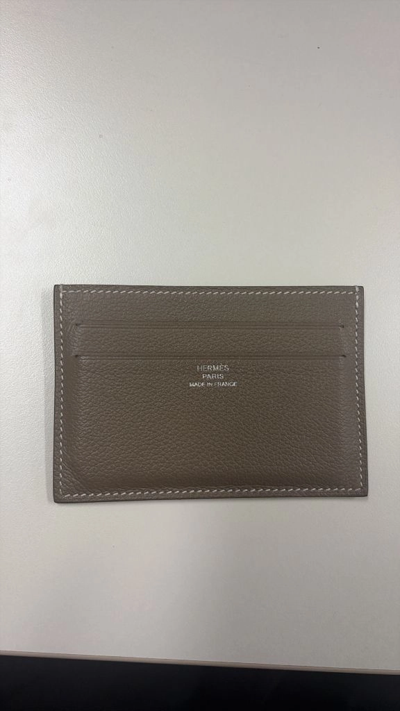 에르메스 카드지갑 이미지