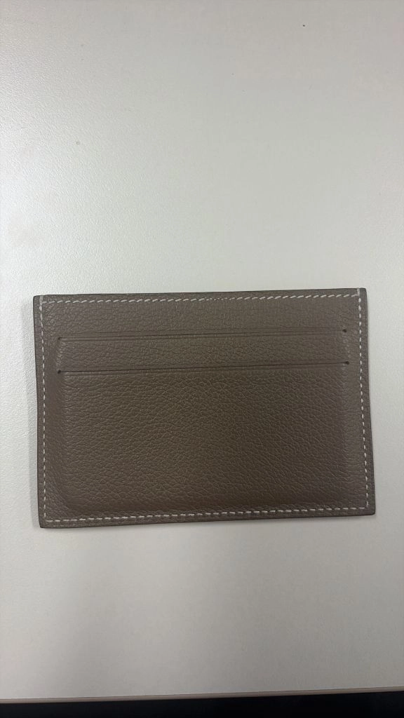 에르메스 카드지갑 이미지