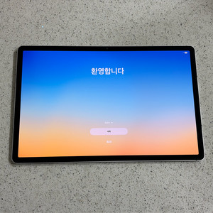 갤럭시탭 S10+ 플러스 256GB Wi-Fi 실버 이미지