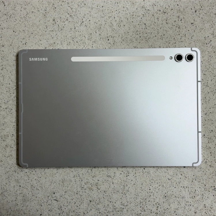 갤럭시탭 S10+ 플러스 256GB Wi-Fi 실버 이미지