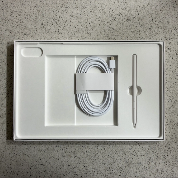 갤럭시탭 S10+ 플러스 256GB Wi-Fi 실버 이미지