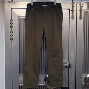 정품 쟈딕앤볼테르 카키팬츠 30인치 상태우수 이미지