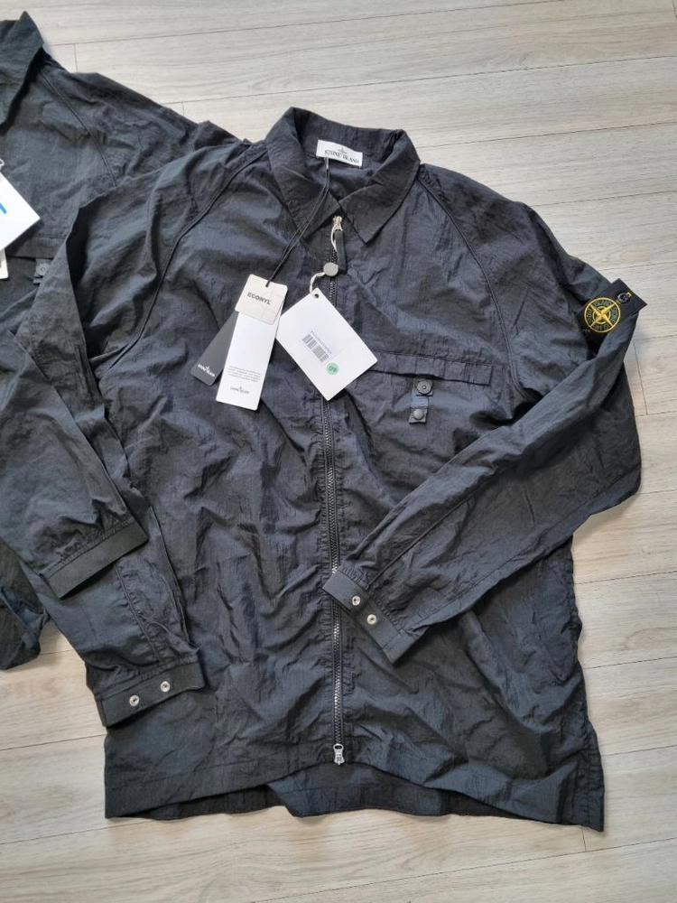 스톤아일랜드 집업 자켓 l xl xxl - 안심되는 중고거래