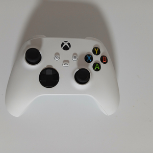 Xbox 엑스박스 마이크로소프트 4세대 무선 컨트롤러 화이트 이미지