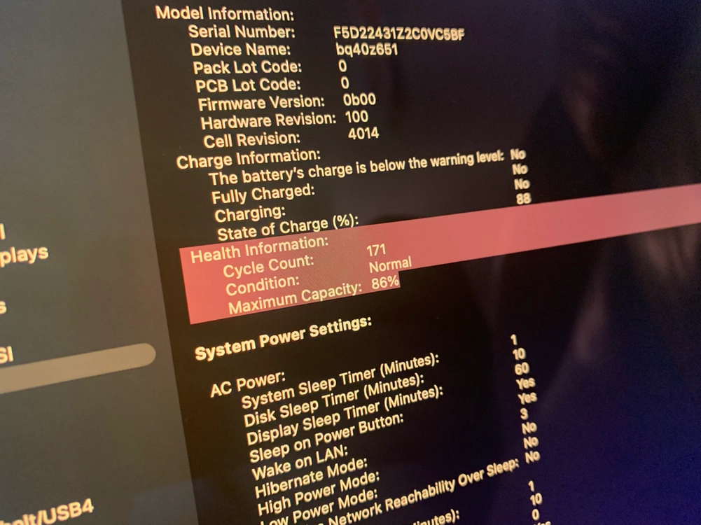 애플 맥북 프로 / MacBook Pro M1 Max 16인치 노트북 64GB 램 / 1TB SSD 이미지