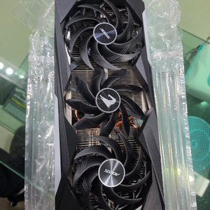 RTX 그래픽카드 이미지