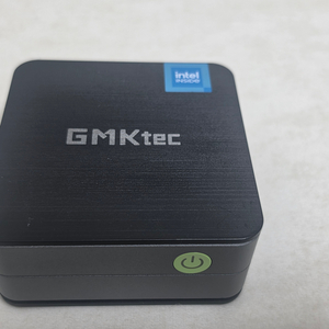 GMKTec 미니pc N100 12GB/512GB 이미지
