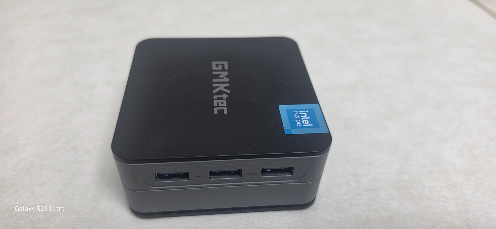 GMKTec 미니pc N100 12GB/512GB 이미지