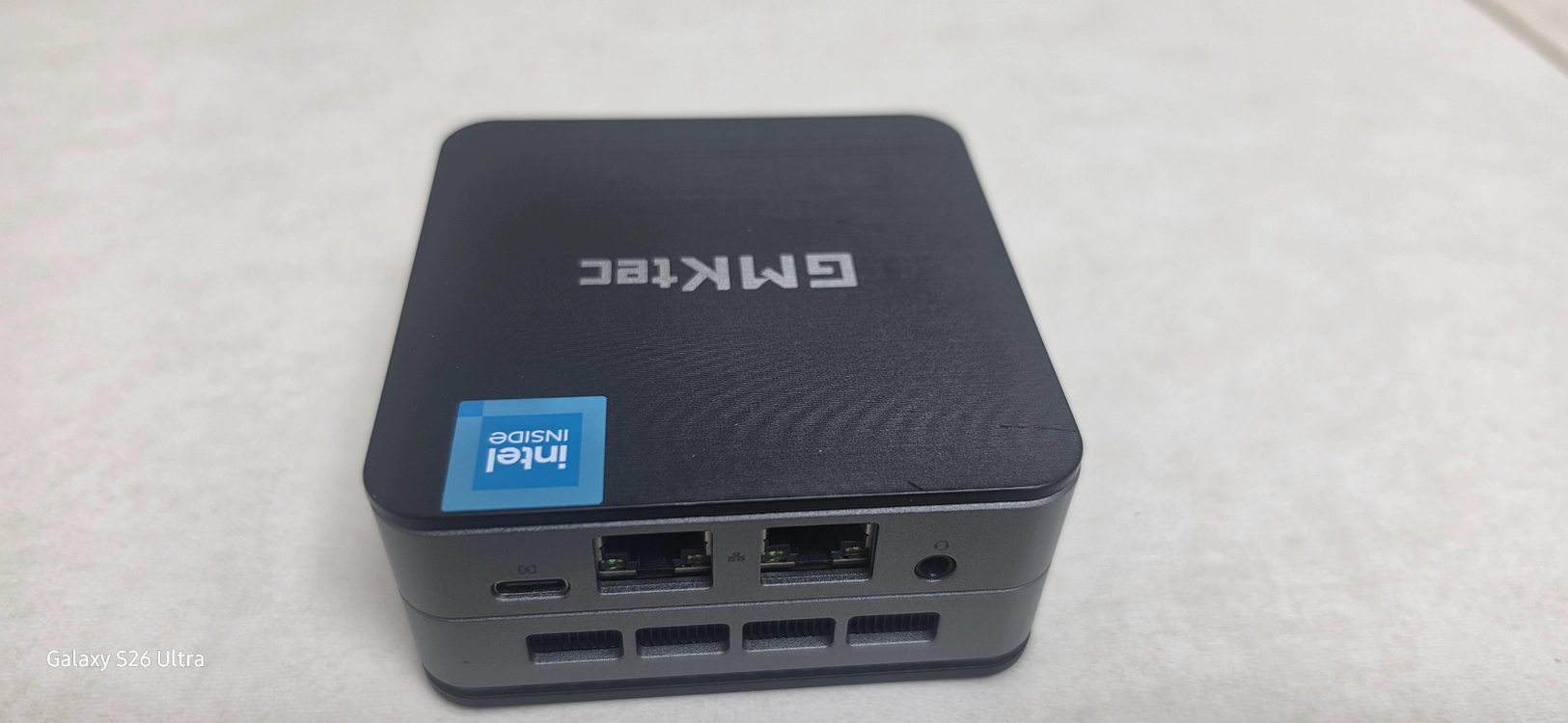 GMKTec 미니pc N100 12GB/512GB 이미지