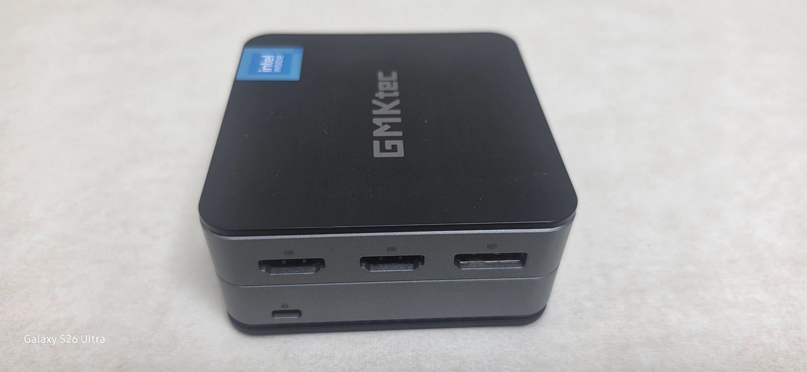 GMKTec 미니pc N100 12GB/512GB 이미지