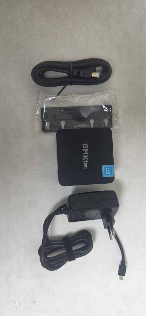 GMKTec 미니pc N100 12GB/512GB 이미지