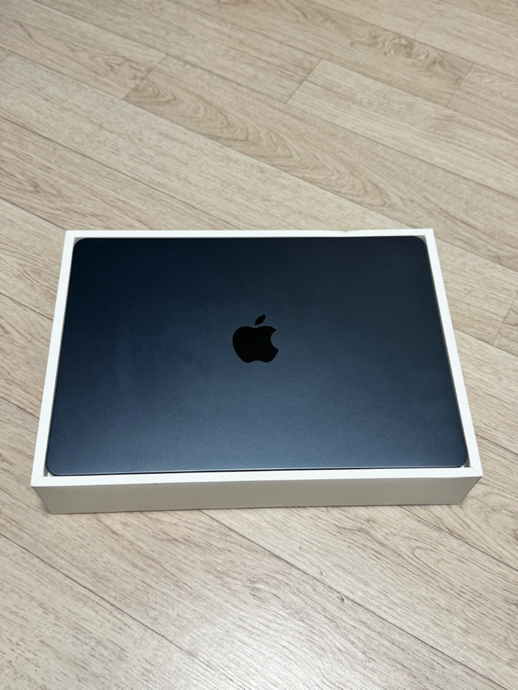 맥북에어m4 24gb ram 512gb ssd 13인치 - 안심되는 중고거래